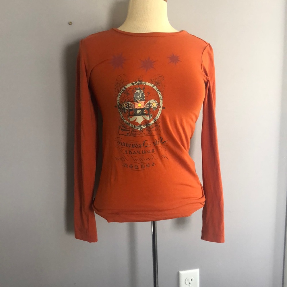 Cabi Graphic Tee.